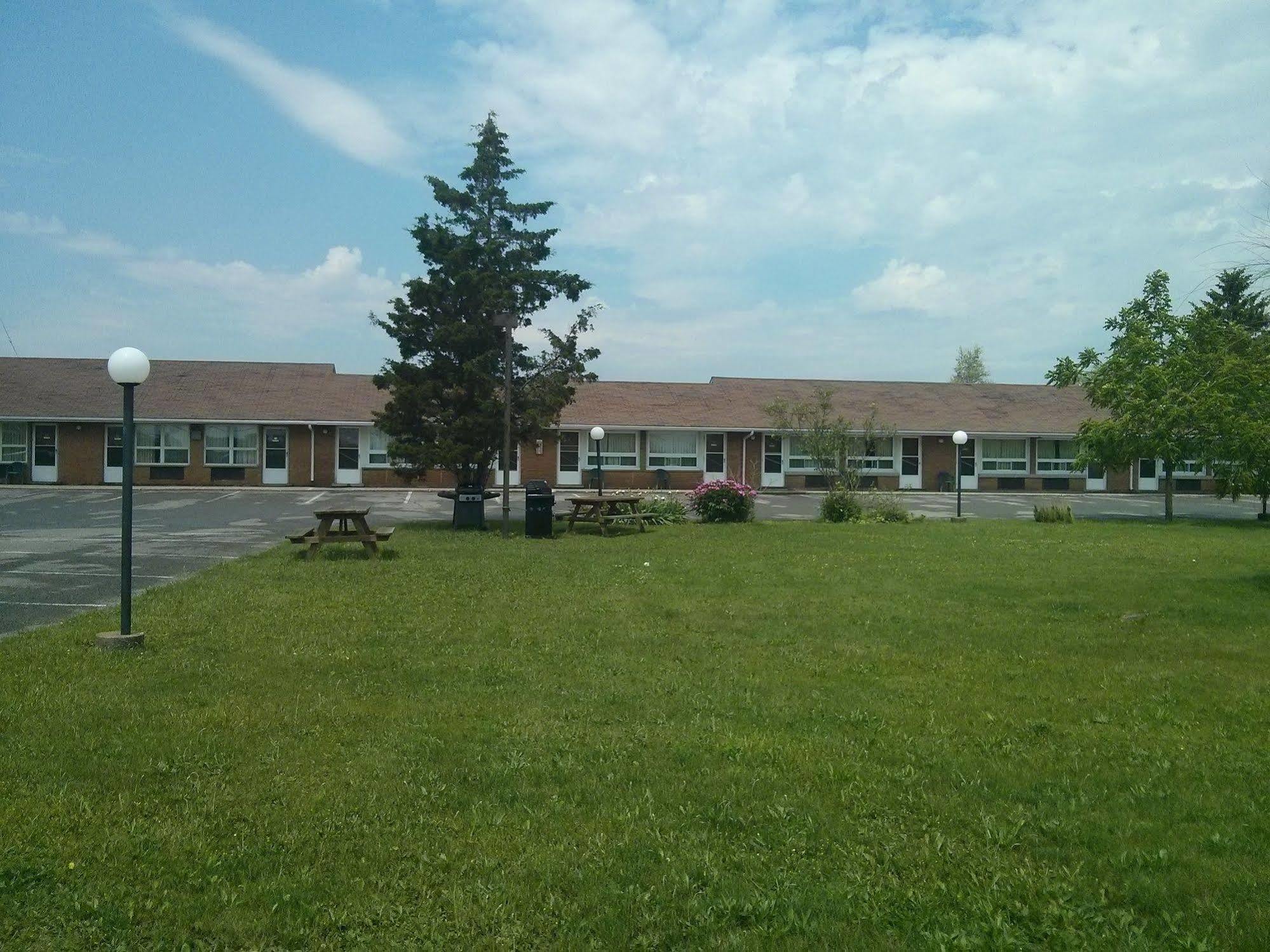 Port Motel Port Colborne Exterior foto